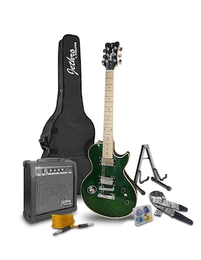 Kit guitarra eléctrica Steelpro 045-SK