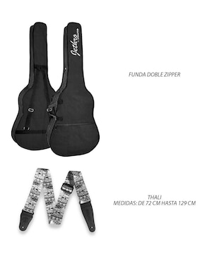 Kit guitarra eléctrica Steelpro 045-SK