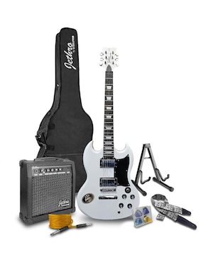 Kit guitarra eléctrica Steelpro 051-SK