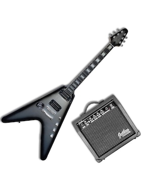 Set guitarra eléctrica steelpro 056-SK