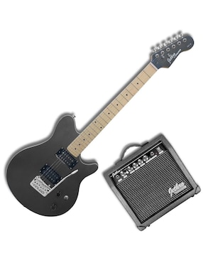 Kit guitarra eléctrica Steelpro 062-SK