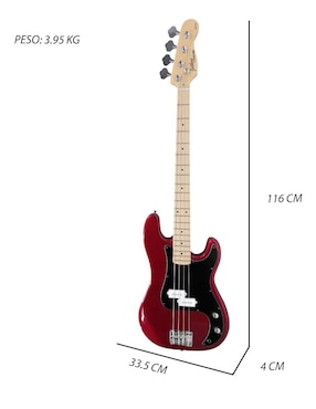Kit Guitarra eléctrica Steelpro 502-SK