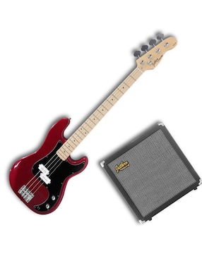Kit Guitarra eléctrica Steelpro 502-SK