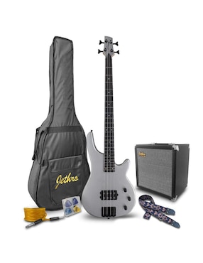 Kit guitarra eléctrica Steelpro 504-SK