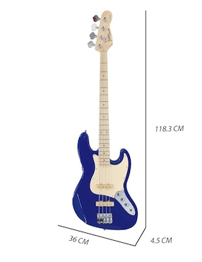 Kit guitarra eléctrica Steelpro 506-SK