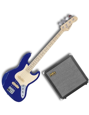 Kit guitarra eléctrica Steelpro 506-SK