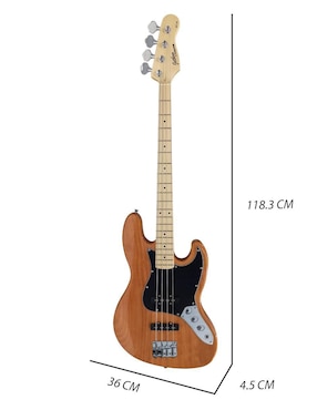 Set bajo eléctrico Steelpro 507-SK