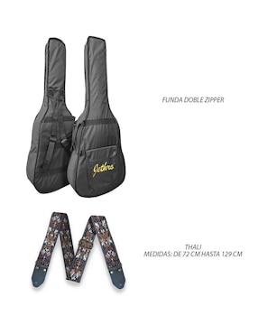 Set bajo eléctrico Steelpro 507-SK