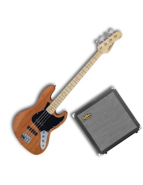 Set bajo eléctrico Steelpro 507-SK