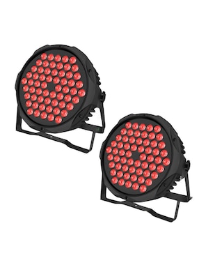 Set luces disco Xtellar