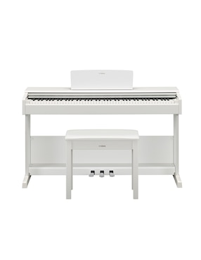 Piano Yamaha YDP-105W 88 teclas