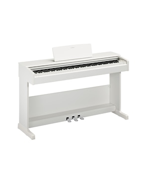 Piano Yamaha YDP-105W 88 teclas