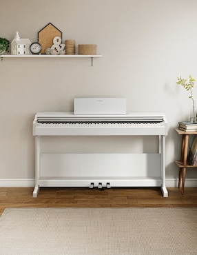 Piano Yamaha YDP-105W 88 teclas