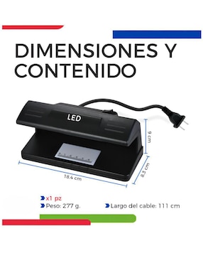 Lámpara luz UV Xtellar