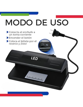Lámpara luz UV Xtellar