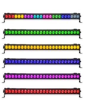 Barra de luz Led Steelpro 245BAR-BEAM