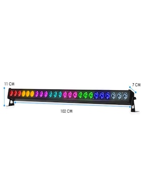Barra de luz Led Steelpro 245BAR-BEAM