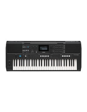 Teclado Yamaha de 61 teclas PSR-E483