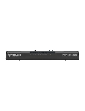 Teclado Yamaha de 61 teclas PSR-E483