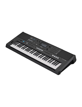 Teclado Yamaha de 61 teclas PSR-E483