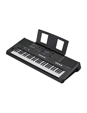 Teclado Yamaha de 61 teclas PSR-E483