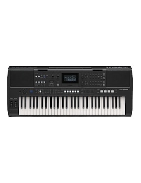 Teclado Yamaha de 61 teclas PSR-E583