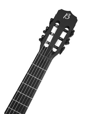 Guitarra electroacústica Bamboo GC-39-BLACKSLIM-Q