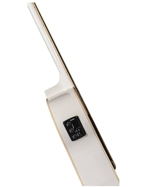 Guitarra electroacústica Bamboo GA-40-WH-Q-AR
