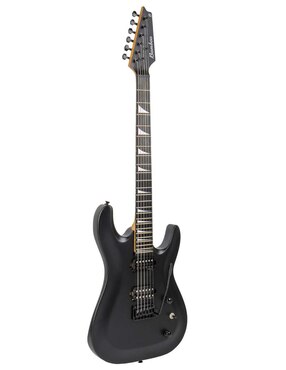 Guitarra eléctrica Bamboo GE-BOKY-HH-BK