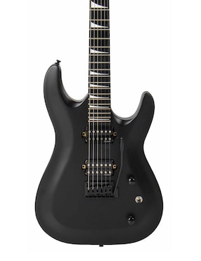 Guitarra eléctrica Bamboo GE-BOKY-HH-BK
