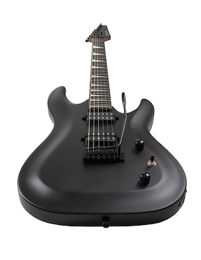 Guitarra eléctrica Bamboo GE-BOKY-HH-BK