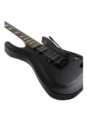 Guitarra eléctrica Bamboo GE-BOKY-HH-BK