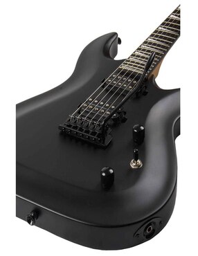 Guitarra eléctrica Bamboo GE-BOKY-HH-BK