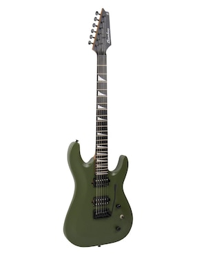 Guitarra eléctrica Bamboo GE-BOKY-HH-GR