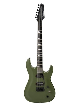 Guitarra eléctrica Bamboo GE-BOKY-HH-GR
