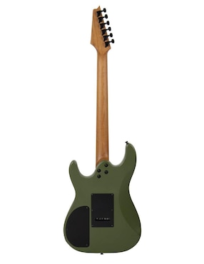 Guitarra eléctrica Bamboo GE-BOKY-HH-GR
