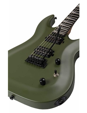 Guitarra eléctrica Bamboo GE-BOKY-HH-GR