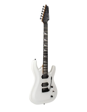 Guitarra eléctrica Bamboo GE-BOKY-HH-WH