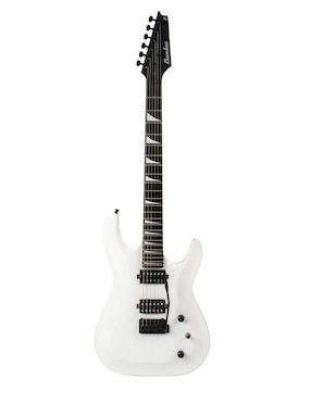 Guitarra eléctrica Bamboo GE-BOKY-HH-WH