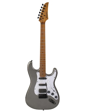 Guitarra eléctrica Bamboo GE-SOLAR-SSH-GY