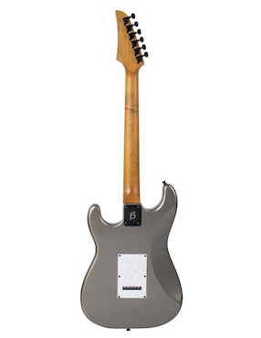 Guitarra eléctrica Bamboo GE-SOLAR-SSH-GY