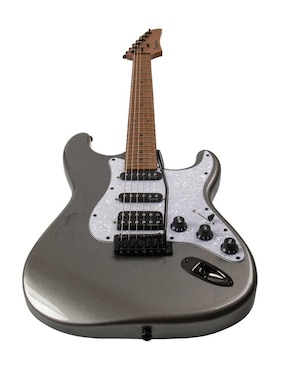 Guitarra eléctrica Bamboo GE-SOLAR-SSH-GY
