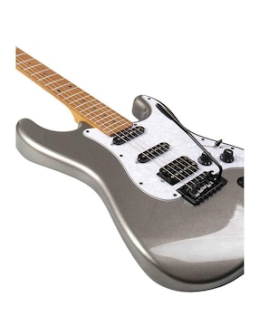 Guitarra eléctrica Bamboo GE-SOLAR-SSH-GY