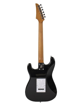 Guitarra eléctrica Bamboo GE-SOLAR-SSS-BK