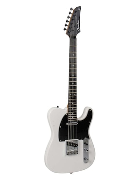Guitarra eléctrica Bamboo GE-ZYCAST-SS-WH
