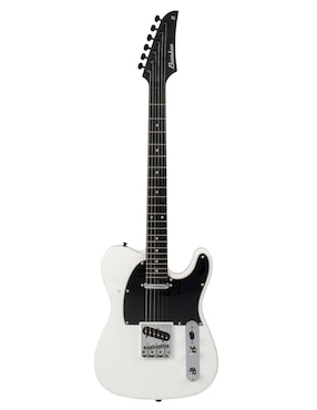 Guitarra eléctrica Bamboo GE-ZYCAST-SS-WH