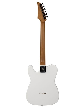 Guitarra eléctrica Bamboo GE-ZYCAST-SS-WH