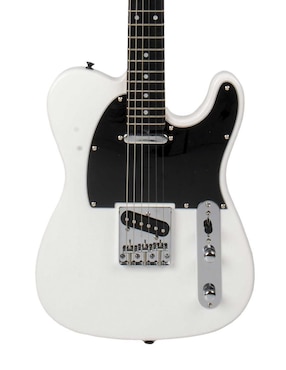Guitarra eléctrica Bamboo GE-ZYCAST-SS-WH