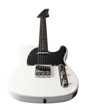 Guitarra eléctrica Bamboo GE-ZYCAST-SS-WH