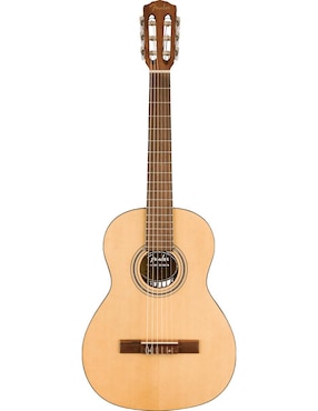 Guitarra acústica clásica Fender CN-30 3/4